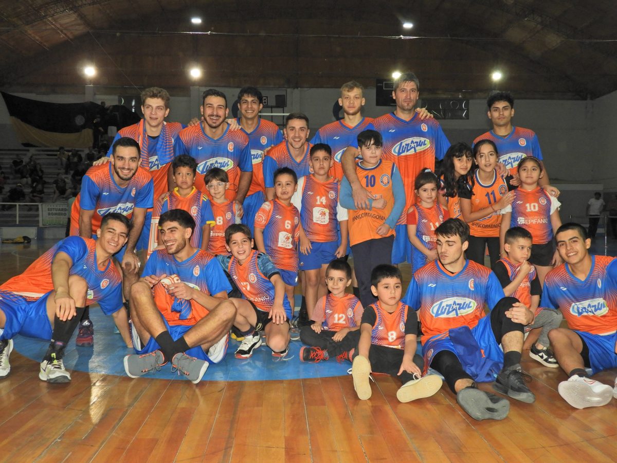 Deportivo Roca, un 10 en la Liga Federal de Básquet - Diario Río Negro