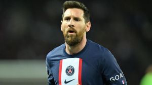 Increíble: Lionel Messi volvió a recibir silbidos por parte de los hinchas del PSG