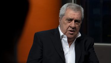 Jorge Amor Ameal aseguró que no tiene dudas de que Juan Román Riquelme será el presidente de Boca.