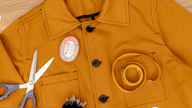 Aprendé a confeccionar chaquetas ideales para estaciones de transición