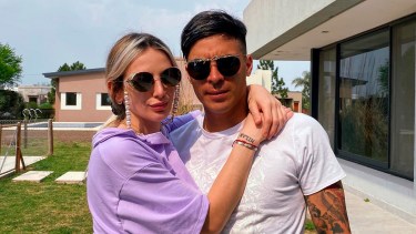 "Veo su deterioro, no quiere internaciones", la alarmante declaración de la pareja de Brian Fernández sobre sus adicciones. Foto Archivo.