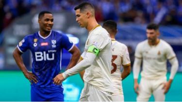 En caso de avanzar la demanda en su contra, el jugador podría ser deportado. Foto: NA. 