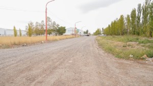 Con una inversión millonaria, pavimentarán el Parque Industrial de Cipolletti