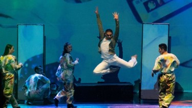 Presentará su nuevo show el 7 de mayo en el CCC. Foto: Gentileza.