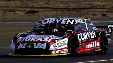 El desafío de lograr la vuelta rápida en la clasificación del TC