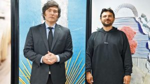 Juan Grabois le recriminó a Milei su idea de alianza con Bullrich: «Pensé que lo de la casta iba en serio»