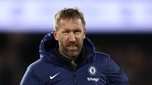 Chelsea echó a Graham Potter a 10 días de la ida con Real Madrid por Champions League