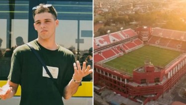 El influencer que intentará ayudar al Rojo a saldar sus deudas, comentó en redes sociales el posible comienzo de la recaudación. Foto Archivo.

