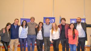 Weretilneck: «Los peronistas van a formar parte de la toma de decisiones en nuestro gobierno»