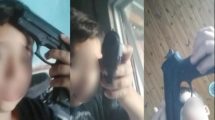 Imagen de «Yo soy re mafia»: un chico de 11 años amenazó con un arma a su maestra y compañeros, en La Plata
