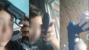 «Yo soy re mafia»: un chico de 11 años amenazó con un arma a su maestra y compañeros, en La Plata
