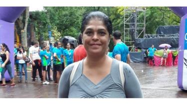 La mujer evitó una posible condena de 50 años de prisión. 