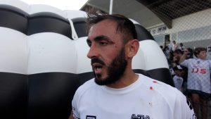 Cipolletti hace autocrítica después de la dura derrota con Santamarina