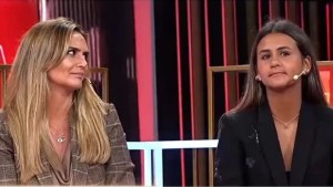 La difícil semana de Amalia Granata y su hija Uma: de pelearse con Fabbiani a la polémica en redes