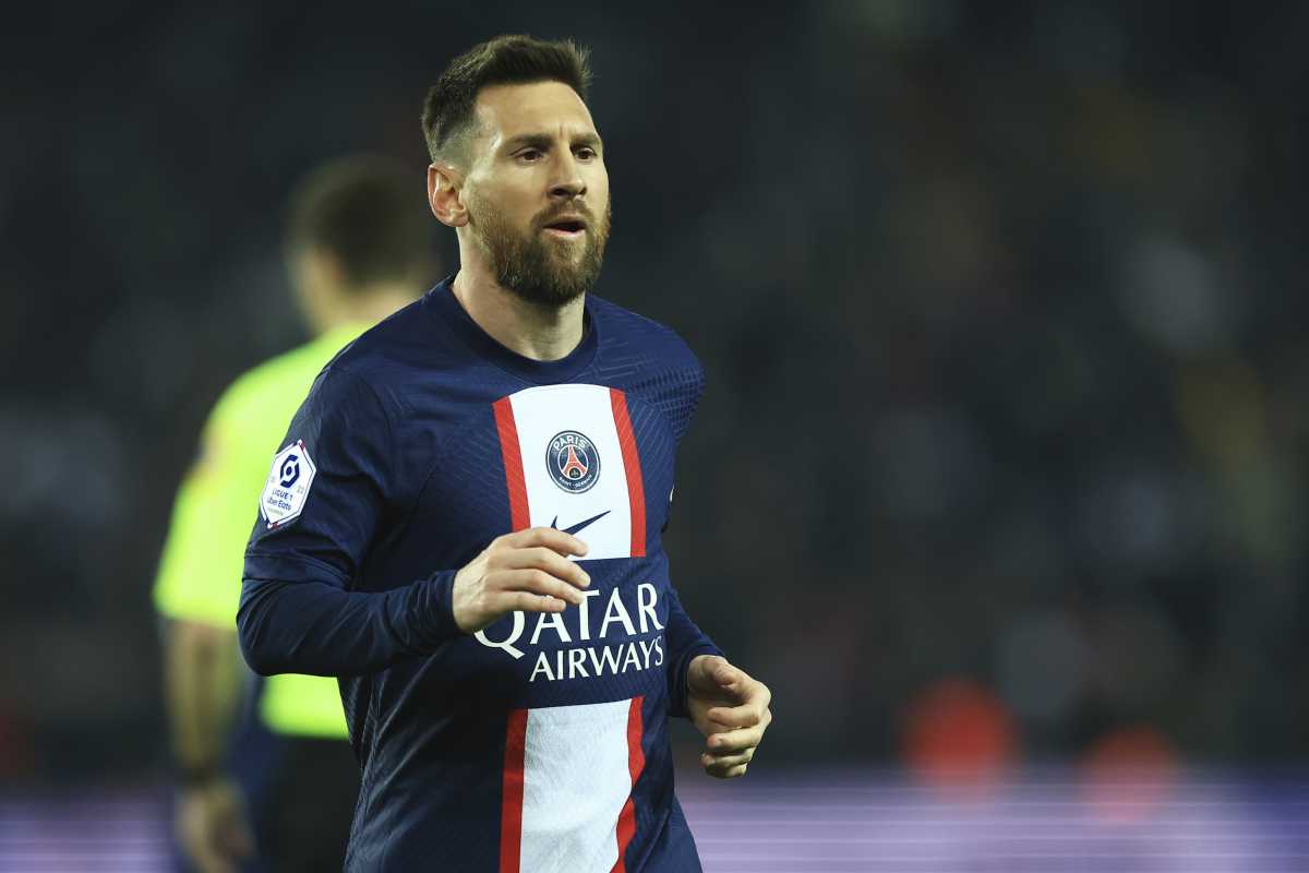 Lionel Messi será titular en el PSG. (AP Photo/Aurelien Morissard)