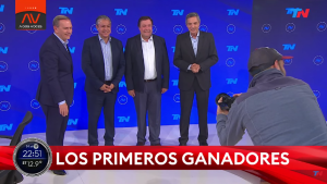 Figueroa y Weretilneck se volvieron a mostrar juntos con un mensaje anti grieta