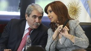 Aníbal Fernández habló en la previa del acto de Cristina Kirchner: «¿Quién no la quiere de candidata?»