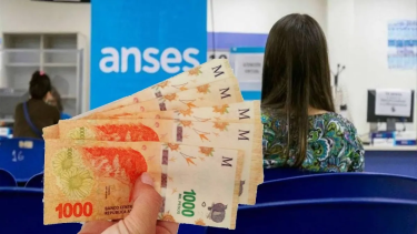 ANSES tiene disponible préstamos para jubilados y pensionados. Archivo. 