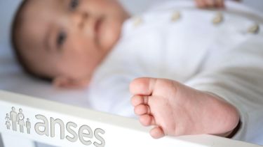 El plan "Sueño Seguro" alcanza a niños recién nacidos y hasta seis meses.-