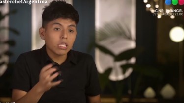 La sorpresa de Antonio López al ver el ingrediente oculto que le tocó cocinar en MasterChef