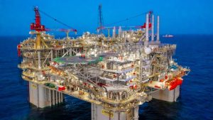 Petróleo: una firma británica comenzó a usar una plataforma offshore «digitalmente avanzada»