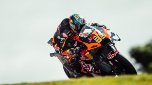 Binder se impuso en el sprint del MotoGP en Termas