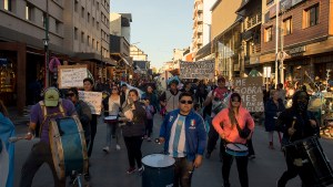 Protesta policial en Río Negro: anuncian que se profundizarán las medidas de fuerza