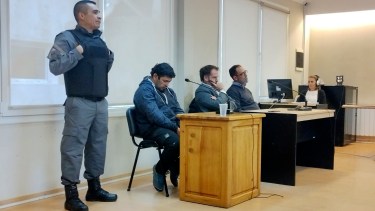 Héctor Bastias fue condenado a cuatro años y medio de prisión efectiva. Foto: gentileza