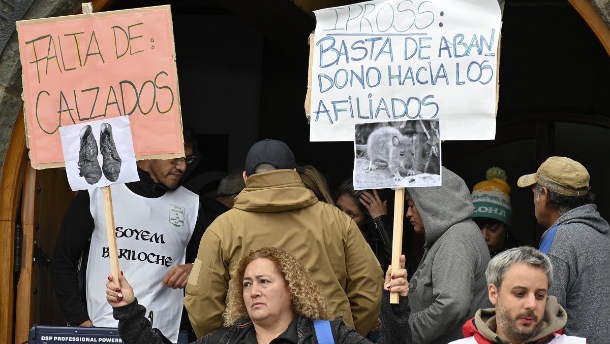ATE podría ir a la Justicia con el reclamo por deficiencias en el ...