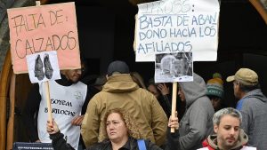 ATE podría ir a la Justicia con el reclamo por deficiencias en el Ipross