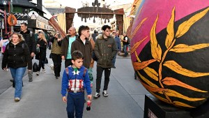 Bariloche fue el destino más elegido del país en Semana Santa