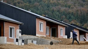 La CEB exige inversiones para poder conectar al sistema nuevas casas de IPPV en Bariloche
