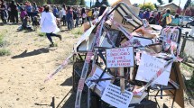 Imagen de Paro docente: Unter Bariloche mantiene acciones en la calle y rechaza la última oferta