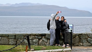 Se acerca el fin de semana largo con un 90% de reservas. Foto: archivo