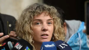 Florencia Marco apuntó contra el Consejo de Fútbol de Boca en la causa por abuso sexual: «Fueron cómplices»