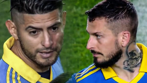 «Lo fue a buscar a su casa»: nuevos detalles de la pelea entre Carlos Zambrano y Darío Benedetto de Boca
