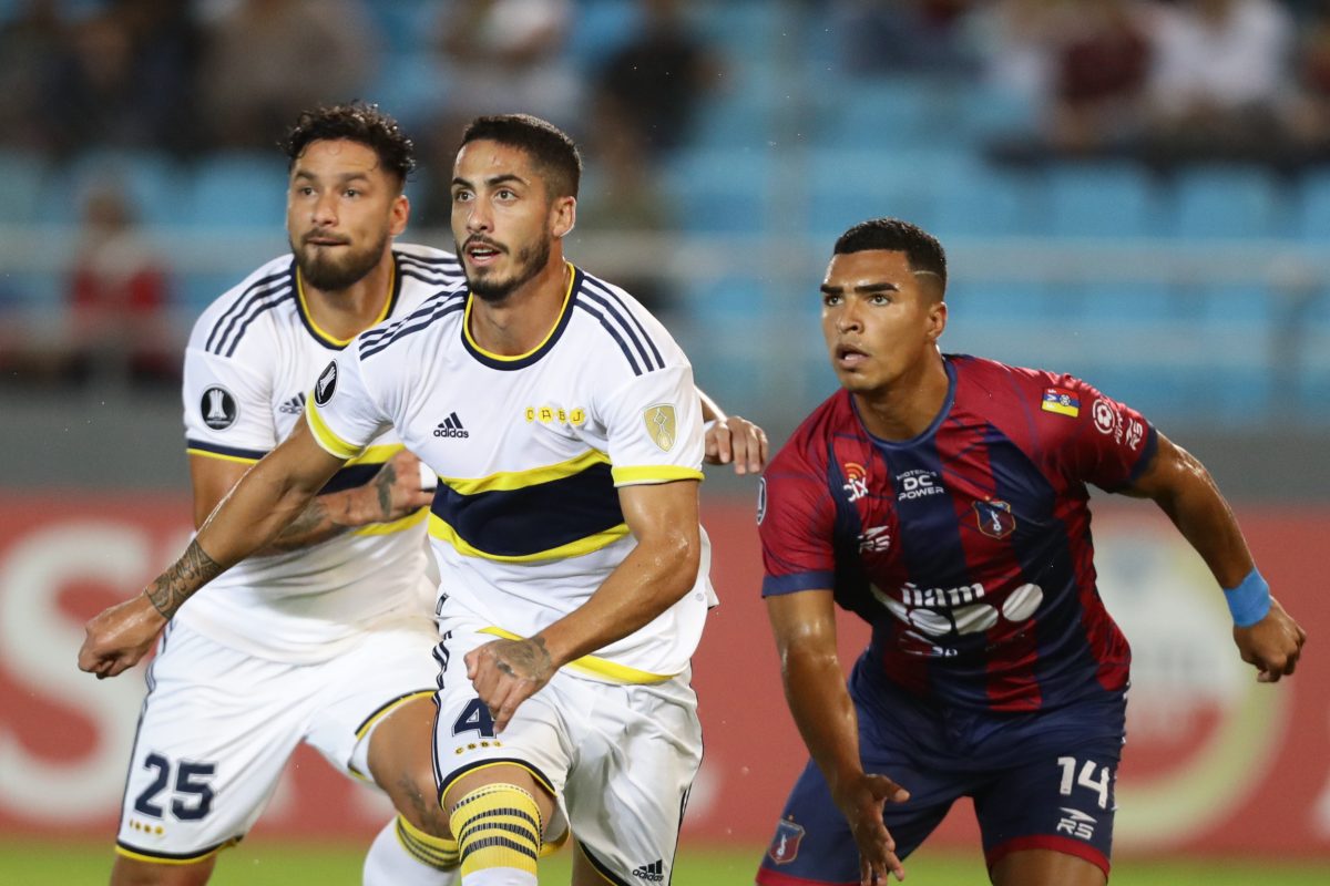 Boca visita a Monagas de Venezuela en su debut por la Copa Libertadores.