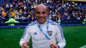 El entrenador de fútbol femenino de Boca fue denunciado por abuso sexual