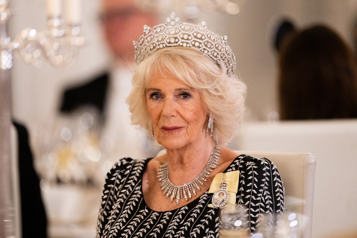 El próximo 6 de mayo, Camilla asumirá como reina y no como la esposa del rey Carlos III.-