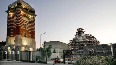 La central tiene una capacidad instalada de 928 MW. Foto: gentileza. 