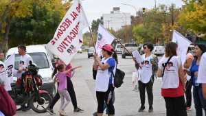 Docentes marcharán en defensa del arte y la cultura en el centro de Cipolletti