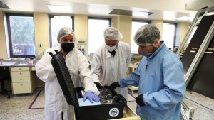 Científicos de Bariloche desarrollan un insumo especial para las baterías de litio