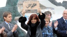 Imagen de Con un emotivo video, Cristina Kirchner recordó a excombatientes y caídos en Malvinas
