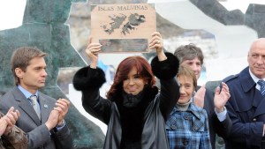Con un emotivo video, Cristina Kirchner recordó a excombatientes y caídos en Malvinas