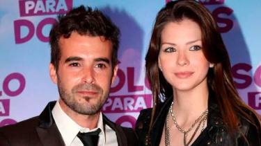 El gesto de Nicolás Cabré con La China Suárez sorprendió a los seguidores. 