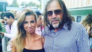 Verónica García Bracamonte y Cacho Garay estuvieron 13 años juntos. 