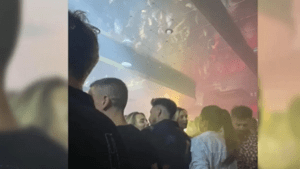 ¿Está en pareja? Qué dijo Camila Homs luego de ser fotografiada a los besos con un exfutbolista de la Selección