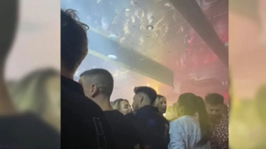 Camila Homs había sido fotografiada junto al futbolista José "Principito" Sosa. 