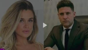 Camila Homs demandó a su abogado por filtrar información sobre su divorcio de Rodrigo de Paul