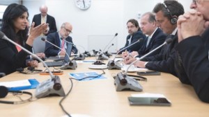 El FMI reconoce la «histórica sequía» y reformula el programa con la Argentina